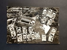 Cartolina campioni del - i,