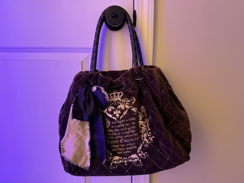 Juicy couture vintage - juicy,