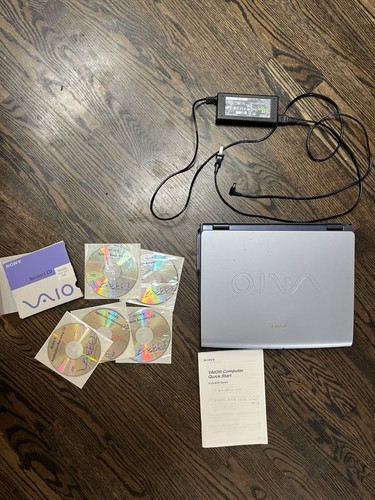 Sony vaio pcg nvr23 vintage - pcg-nvr23,