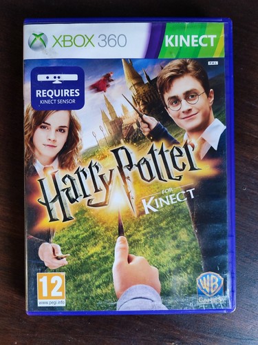 Harry potter per kinect - potter, xbox