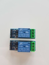 4x Modulo Relé a 1 canale 12V