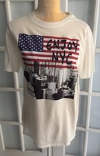 NEW ZARA Kids White NYC PATCH