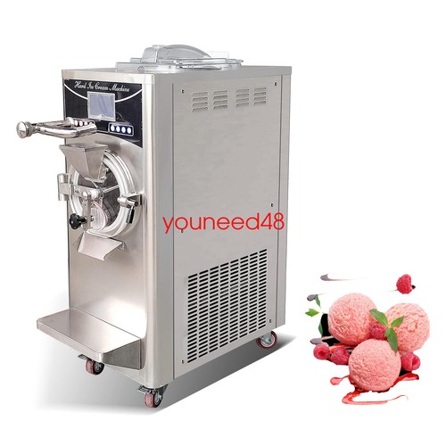 Nuova macchina gelato - , 2
