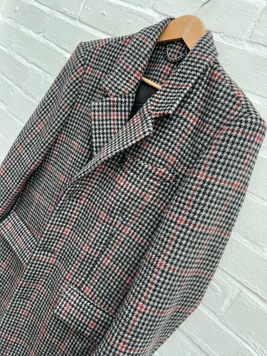 Topman cappotto classico misto