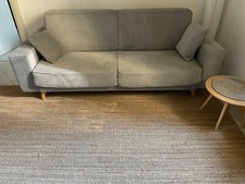 Divano letto 3 posti nuovo (un