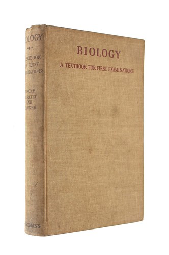 Textbook for first - a,