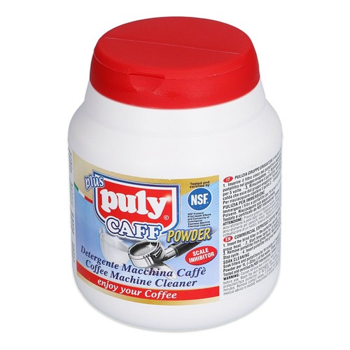Pulycaff plus detergente 370g - plus,