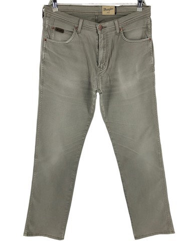 Wrangler pantaloni stretch - wrangler,