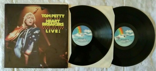 Tom petty the heartbreakers - petty,