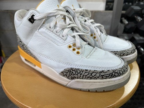 Nike air jordan - 3, laser
