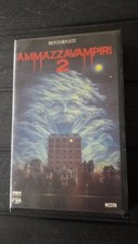 VHS Ammazzavampiri 2 di Tommy