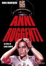 Dvd ANNI RUGGENTI di Luigi