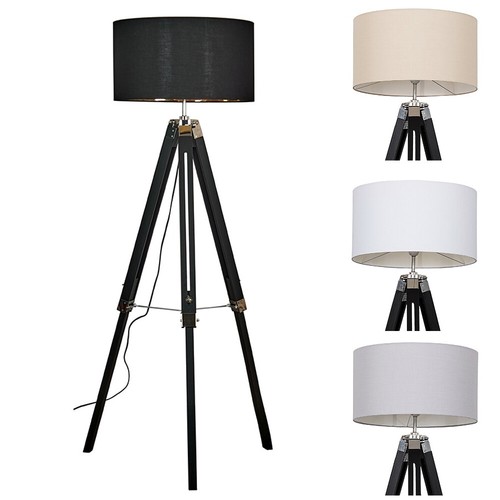 Lampada terra treppiede - da,