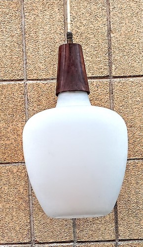 Lampadario opaline - lampadario,