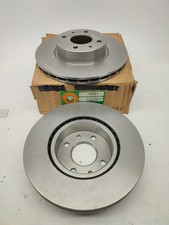 Coppia Dischi Freno Anteriore