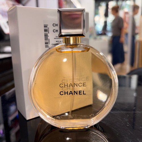 Chanel chance edp 100ml - chance,