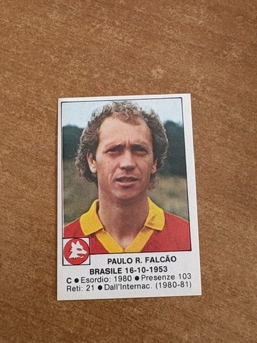 Edis calciatori 1984 - edis, paulo