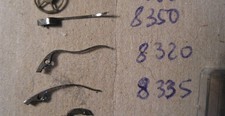 Longines Cal. 13.33 part 8350