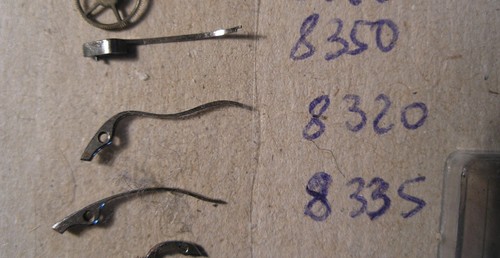 Longines cal part 8350 - cal.,