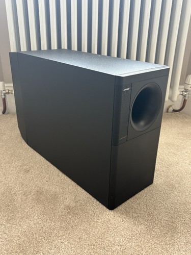 Bose acoustimass series iv - bose,