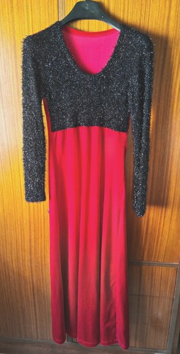 Abito sera vintage - da,