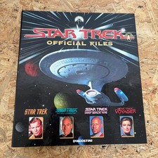 DE AGOSTINI STAR TREK OFFICIAL