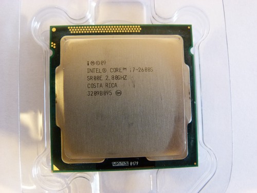 Intel core 2600s 2 - 2600s, ghz