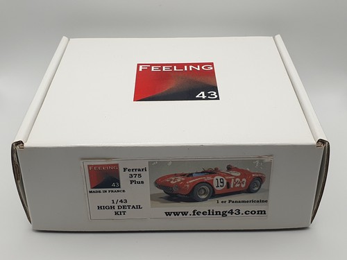 Feeling 43 high detailed - 1/43,