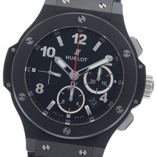 HUBLOT Big Bang Black Magic