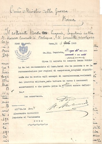 Roma monopoli trani 1920 - monopoli,