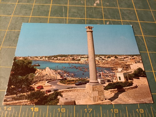 Cartolina maria di leuca - -, s.