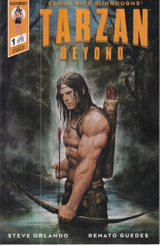 Tarzan beyond nuovo alien - tarzan,