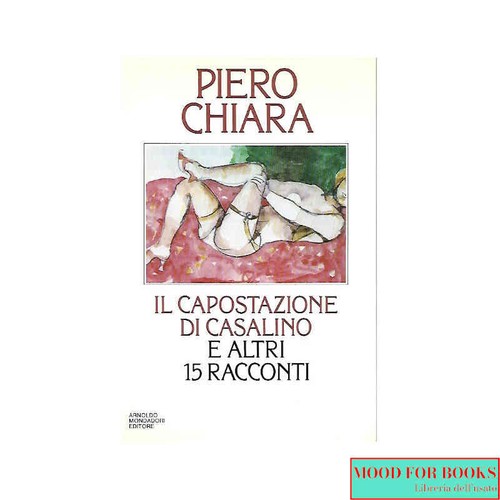 Piero chiara il capostazione - piero,
