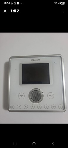 Comelit planux manager - planux, 3.5"