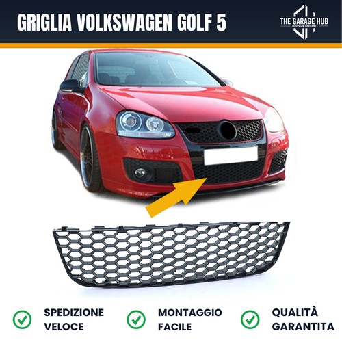 Griglia per volkswagen golf - griglia,