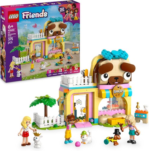 Lego 42650 freinds - 42650, pet