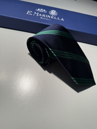 Cravatta e marinella - 💙👔,
