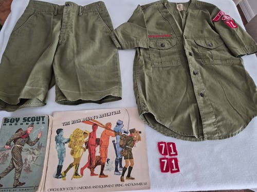 Uniforme memoribilia boy - e,