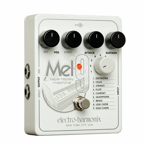 Electro harmonix mel9 - electro-harmonix, pedale
