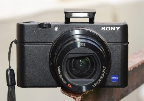 Fotocamera digitale sony - fotocamera,