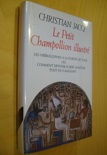 Christian jacq petit - christian,