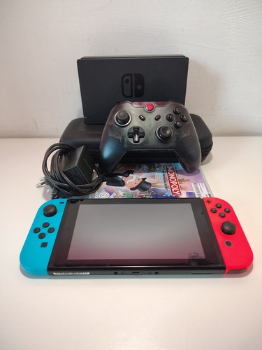 Nintendo switch 32gb console - nintendo,