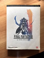 FINAL FANTASY XII 12 -La Guida