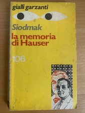 La memoria di Hauser - Siodmak