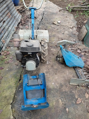 Vendo motocoltivatore bcs - vendo,