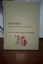 volume encicl. i quindici n 1