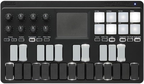 Korg midi controller - midi,