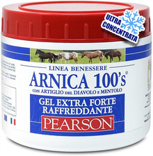 - Arnica per Cavalli, Gel
