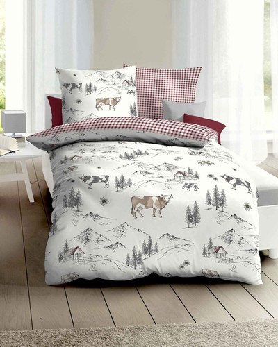 Biancheria letto kaeppel - da,
