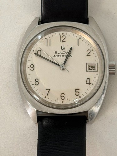 Orologio uomo bulova - uomo,